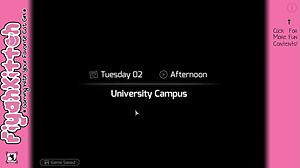 my kawaii waifu x x continues with huniepop female characters in this anime game walkthrough part 2