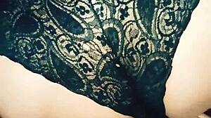 Moroccan Couple Goes Hard with Big Round Arab Ass in Action