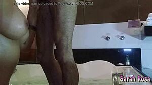 Sarah Rosa's Alluring Beauty and Sensual Appeal