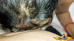 indian gf gets missionary pounding hard! desi chudai 🔥