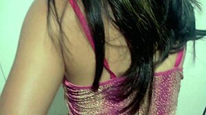 fucking my boyfriend while no one's home... oops, we got so wild