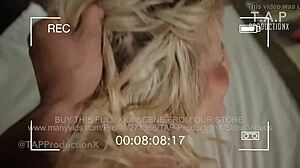 jemma valentine's hardcore pov blowjob contrasts with her canadian charm