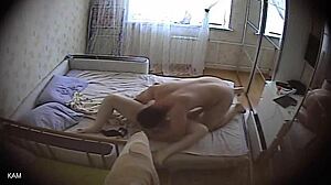 Neighbor's Wife Frina Fucked Hard in Missionary.