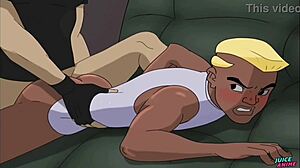 Xxx-Men Evolution Ep 02 - Spike Fulfilled by Heteros in Hentai Bara Yaoi