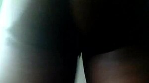 Hood Gay Solo Plays With Kinky Butt. Intense Session In Private.