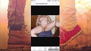 Bliss Casually Chats with Several Guys Online