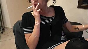 Troia Magra Fuma in Abito Corto