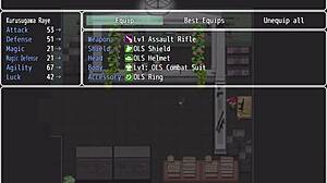 Rescuing women from enemy base in this fleshlight squad adventure