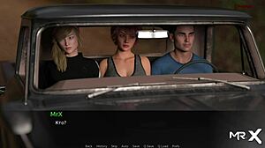 Dusklightmanor crew chilling and hooking up again in episode 1-61.