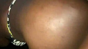 She enjoys a sweet solo fuck at home.