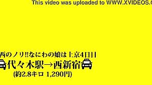 Japanese amateur with big tits gives intense blowjob in full version.