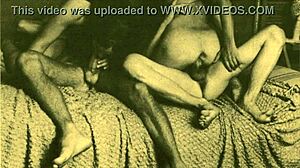 vintage group fucks at euston station london