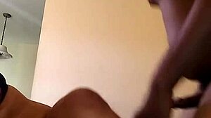 i couldn't believe that big black cock on her