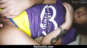 stepsis finds stepsiblings porn on stepbrothers computer