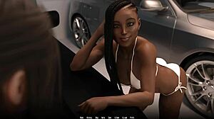 Amateur anal with petite teen 18+ girlfriend in freak hot scene