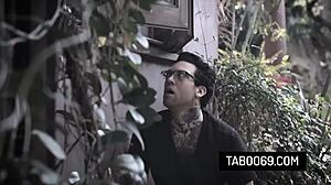 Blonde Teen Kenna James Seduces Peeping Neighbor for Steamy Fuck