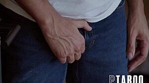 oliver davis charms kimmy kimm for blowjob?