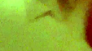 Are you horny? Watch me jack off my cock in a hurry for cum.