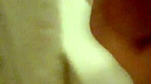 Are you horny? Watch me jack off my cock in a hurry for cum.