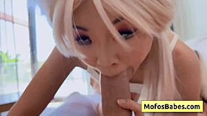 blondie asian teen lulu chu films pov pounding by scott nails massive white dick in hairy pussy