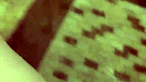 Intensely fucked her tight ass in the shower