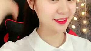 Holy! This Korean Babe On Uplive Livestream Is Pure Fire