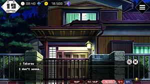 Wow, Doukyuusei Reiko's ending events are wild, can't believe it! 😍