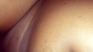 Unfaithful UK Mature Lady Sonia Pops Out Her Massive Natural Features in Lingerie Display