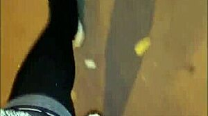 Wear that leather catsuit with pantyhose!