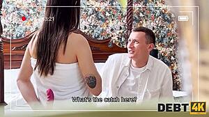 Heyy, chasing that white bunny for some hot Latina POV action. Can't wait to dive in!  