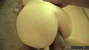 Milf Craves Neighbor's Huge Bbc In Ass