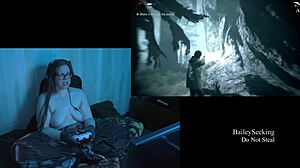 Naked Alan Wake Playthrough Part 3