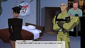 DC Gone Wrong! Boobs And Tits Everywhere!