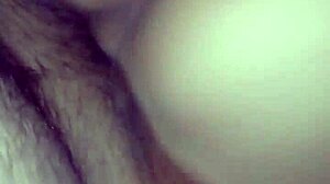 my old lady shakes her ass with my dick inside, feeling every deep thrust