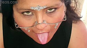 halloween belly and swallow with big tits cum fetish