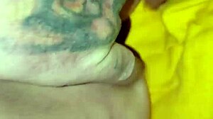 Husband And Wife Engage In Intimate Squirting Masturbation Session