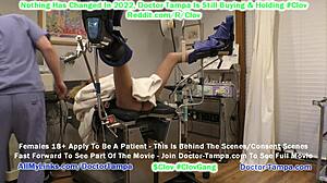 Kalani Luana Wakes Up and Rides Stranger Doctor in Tampa