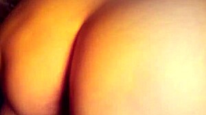 Wife's Tight Ass Anal Fun