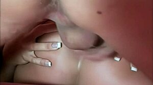 Two sexy chicks enjoy hard cock but prefer wet pussy lips