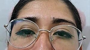 hey new neighbor, let me suck your cock and fuck that latina pussy hard