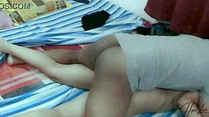 Latina Slut Rides Best Friend's Cock