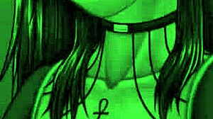 Feeling the magic in pact with a witch part 8