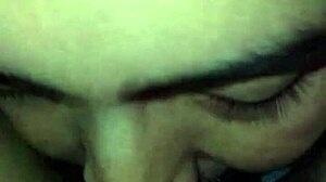 Watch this hot couple fuck passionately in homemade porn!