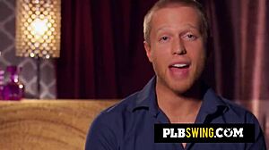 Swingers Bang Hard In Kinky Orgy