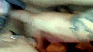 home pov session with tattooed big cock