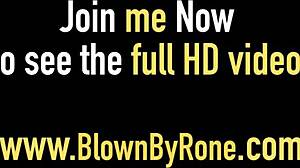 tight blonde milf samantha rone gets bent over in doggystyle hardcore with big tits and ass wrecked