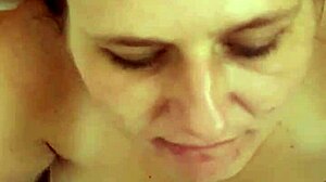 Hard Dick Sucking Leads to Face Fucking