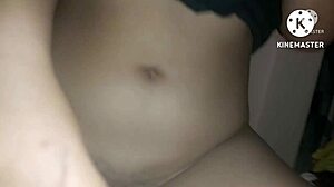 Mountin’ my friend’s hard rod, oops!