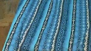 argentina loves it all on her face 😍