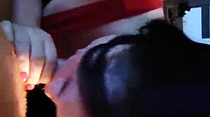 that slut really knows how to suck and get fucked hard